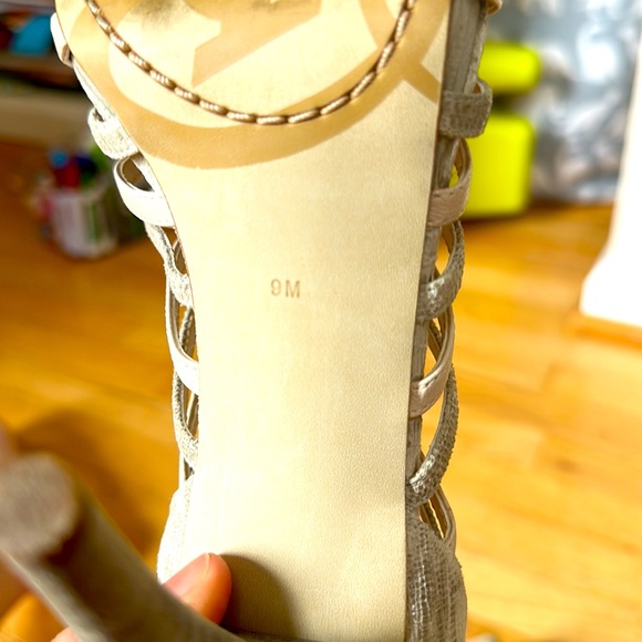 Rachel Rachel Roy Cage Heels - Picture 6 of 6